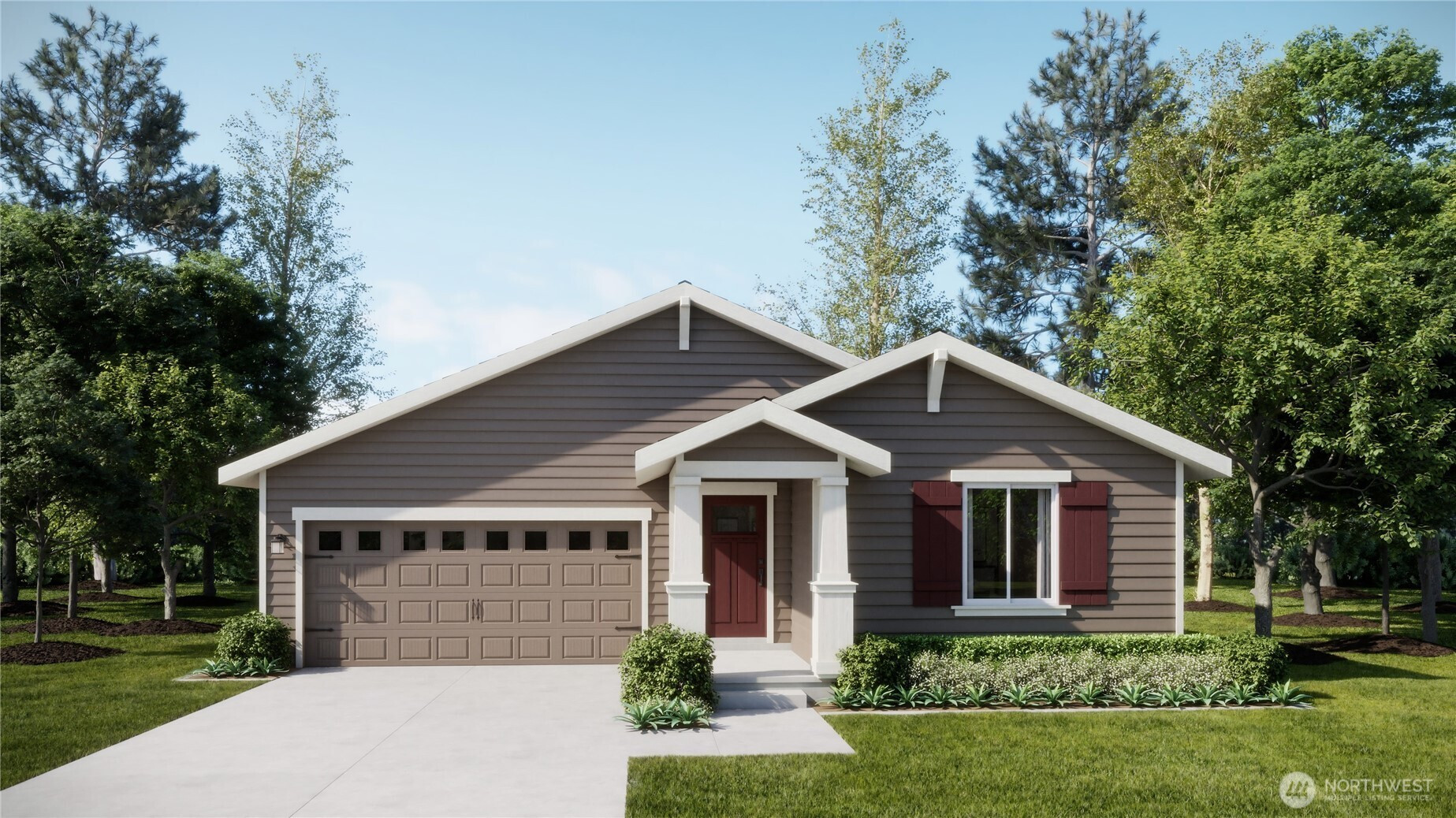 572 Silver Frost Drive, Sequim, WA 98382