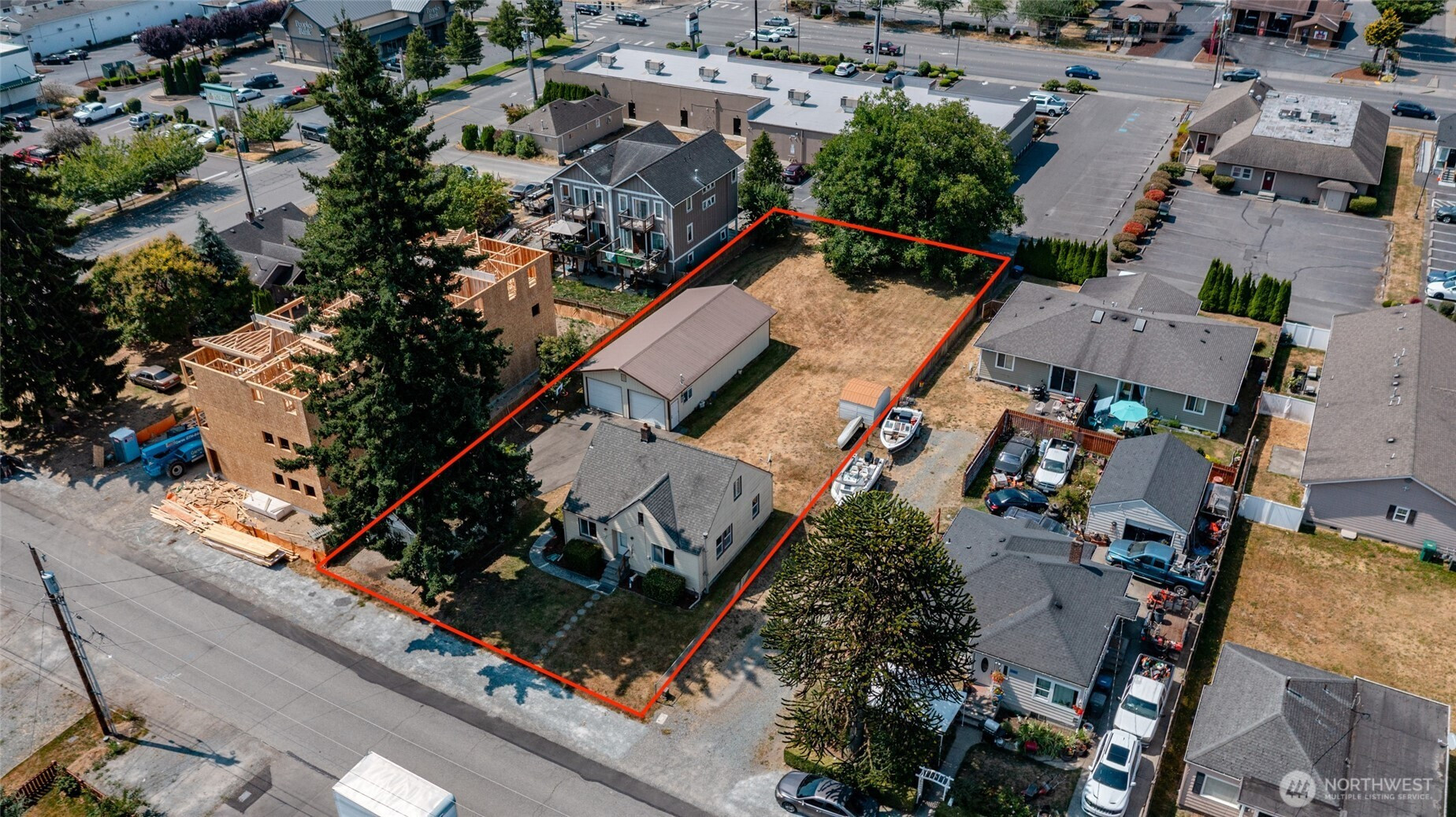 721 S Alder Street, Burlington, WA 98233