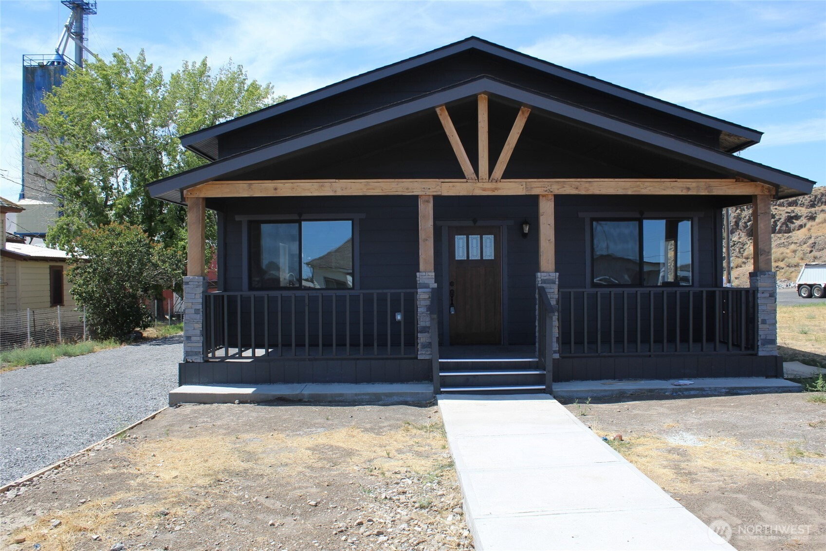 207 N Birch Street, Odessa, WA 99159