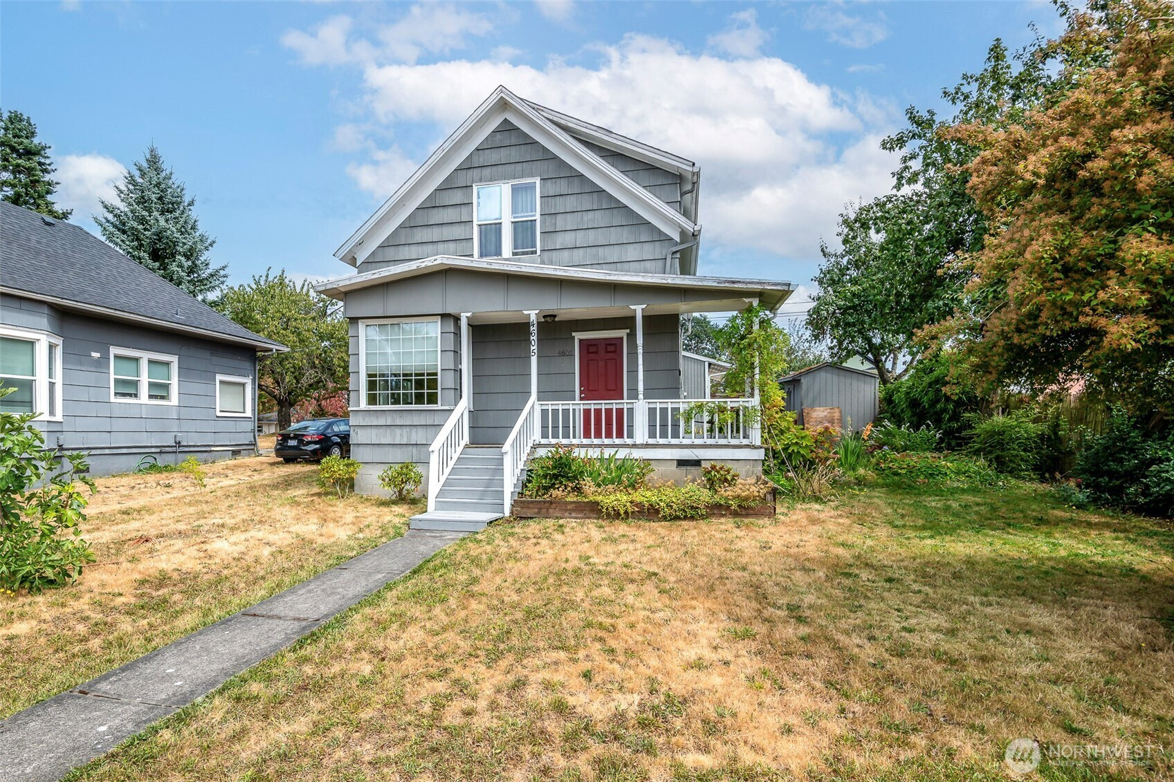 4605 S L Street, Tacoma, WA 98408