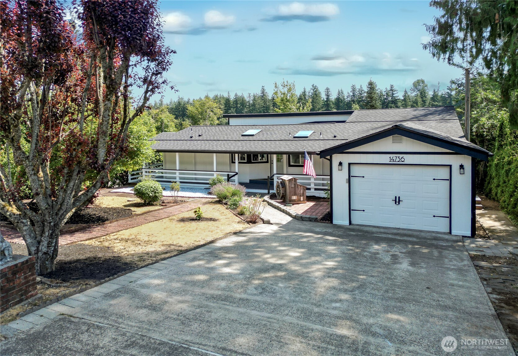 14736 Cedarwood Drive SE, Tenino, WA 98589