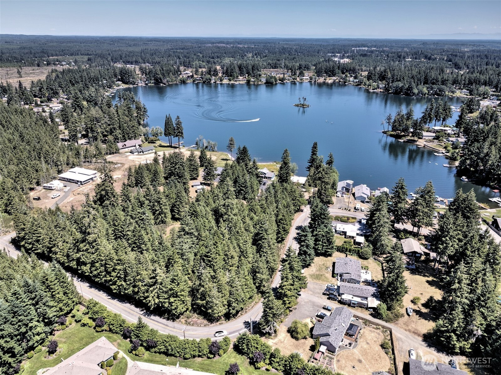0 Near 782 E Island Lake Drive, Shelton, WA 98584