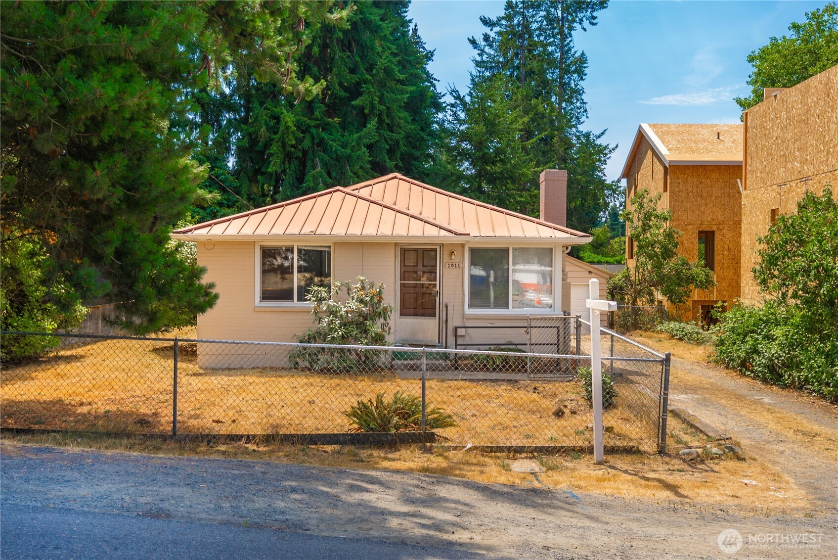 1011 NE 180th Street, Shoreline, WA 98155