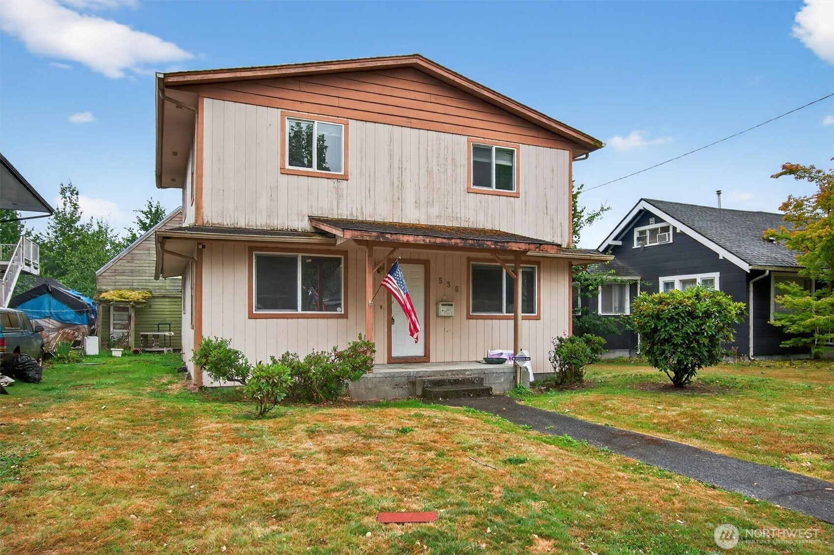 536 18th Avenue, Longview, WA 98632