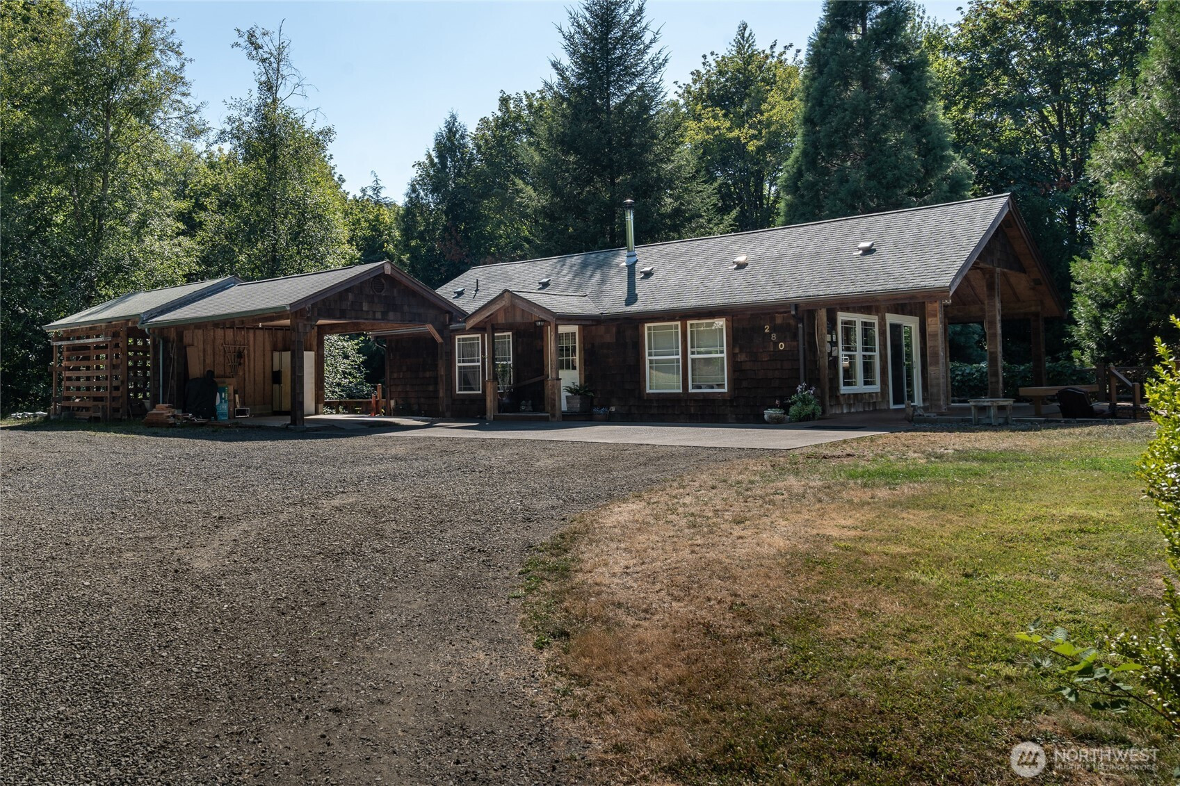 280 SE Kamilche Point Road, Shelton, WA 98548