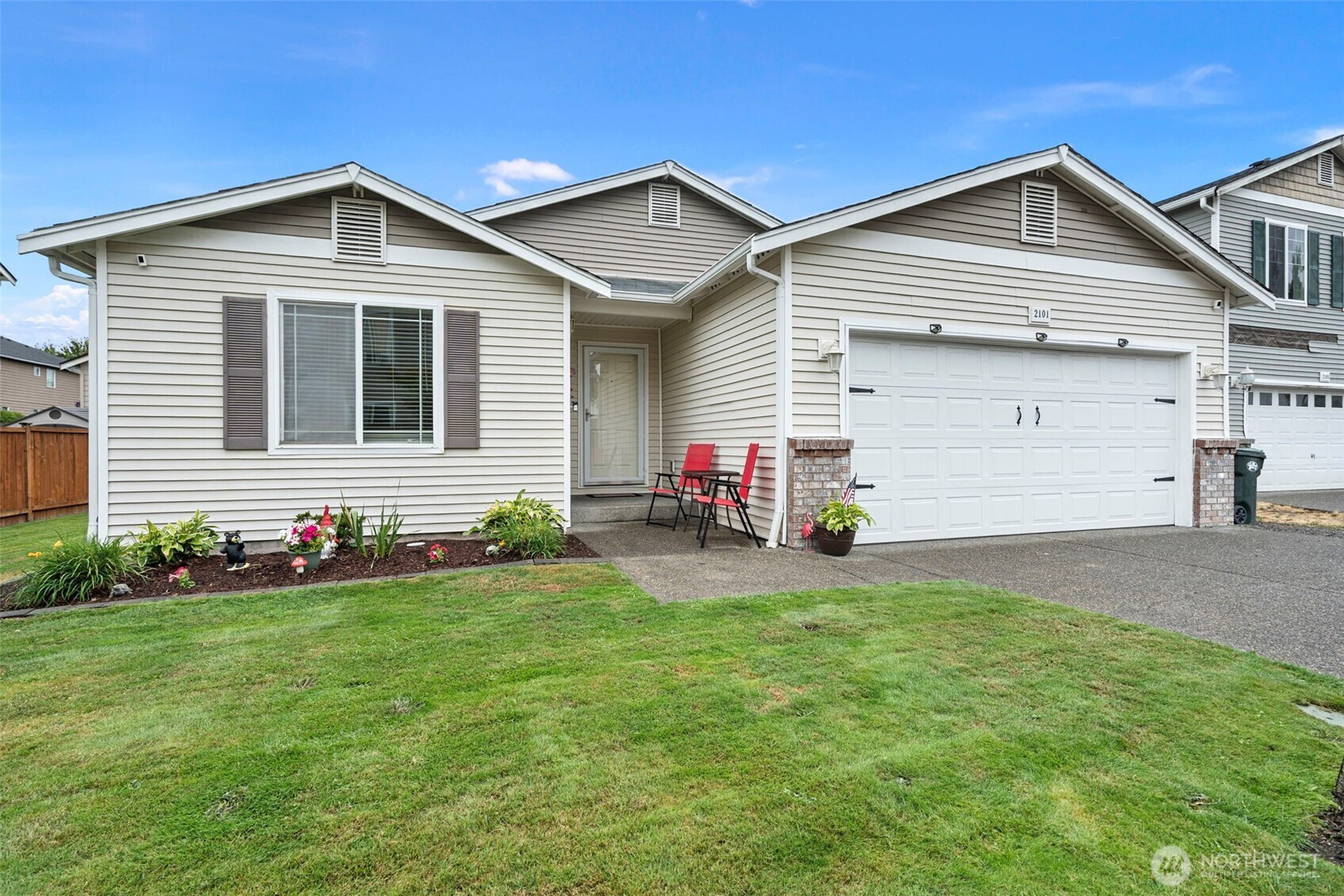 2101 179th Street Ct E, Spanaway, WA 98387