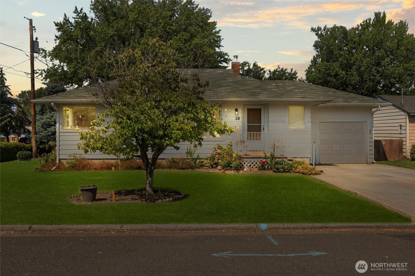 28 SW Evans Avenue, College Place, WA 99362