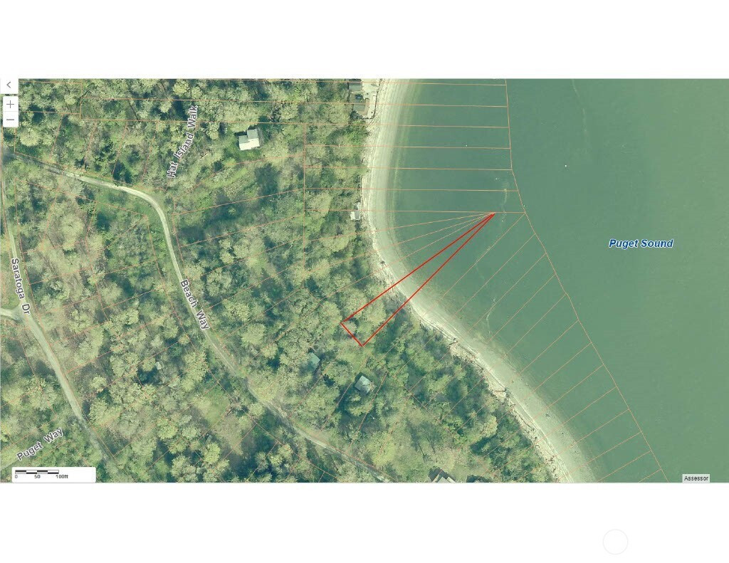 0 Beach Way, Hat Island, WA 98206