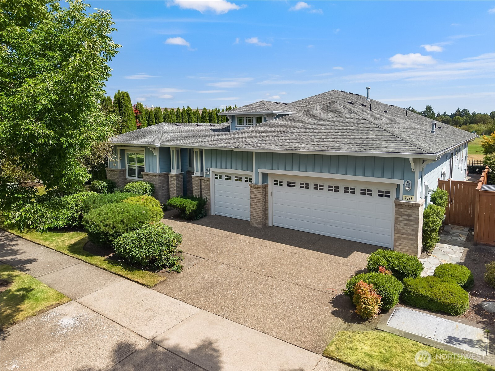 4328 Vashon Drive NE, Lacey, WA 98516