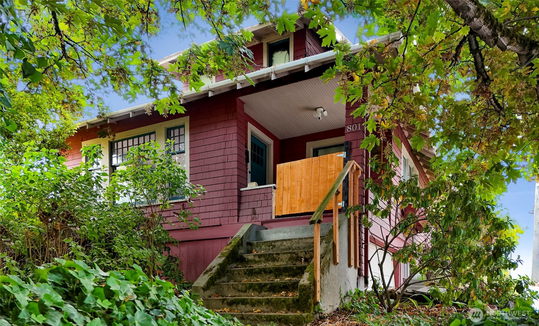801 Newton Street, Seattle, WA 98109