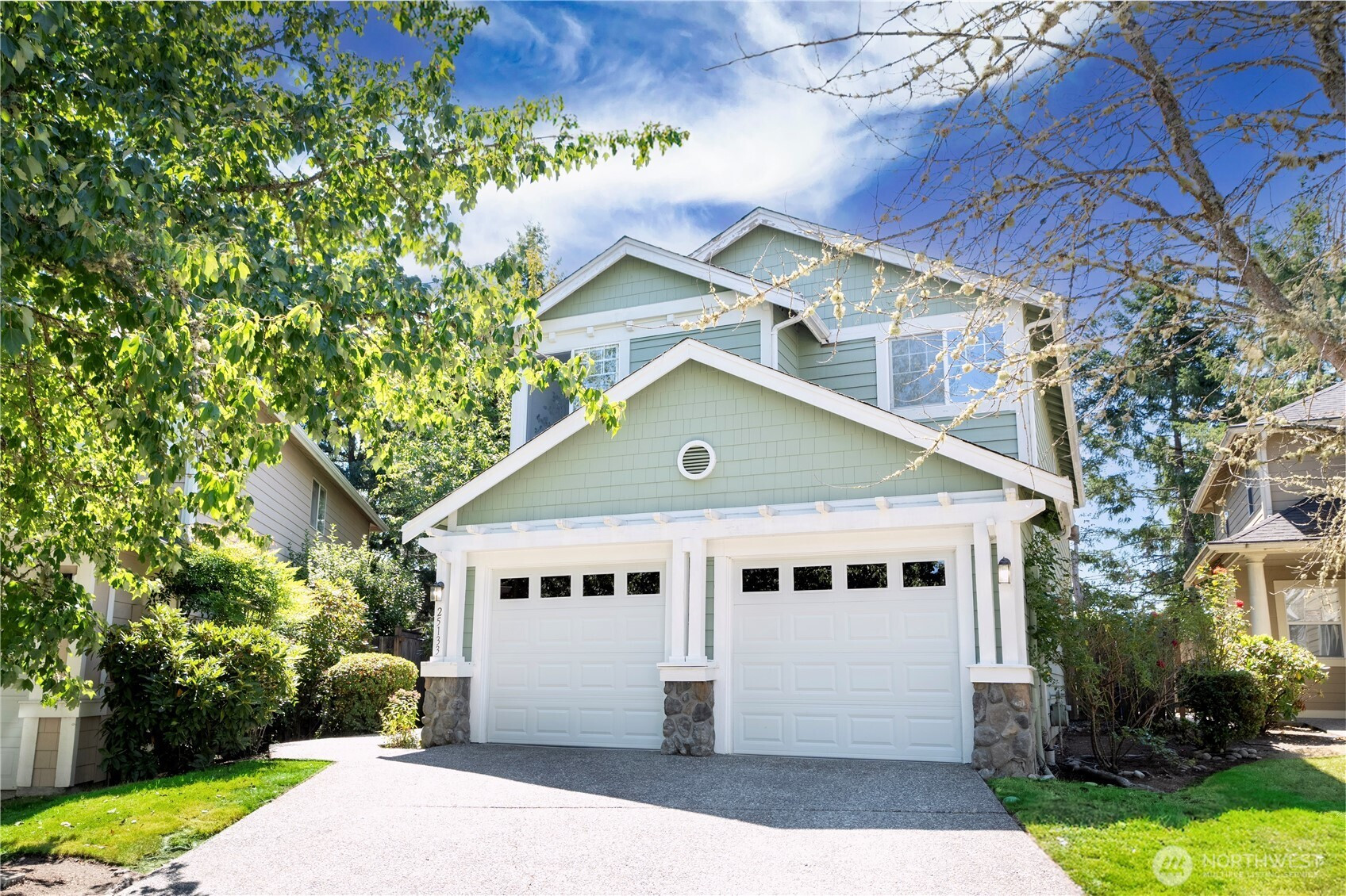 25133 SE 43rd Place, Sammamish, WA 98029