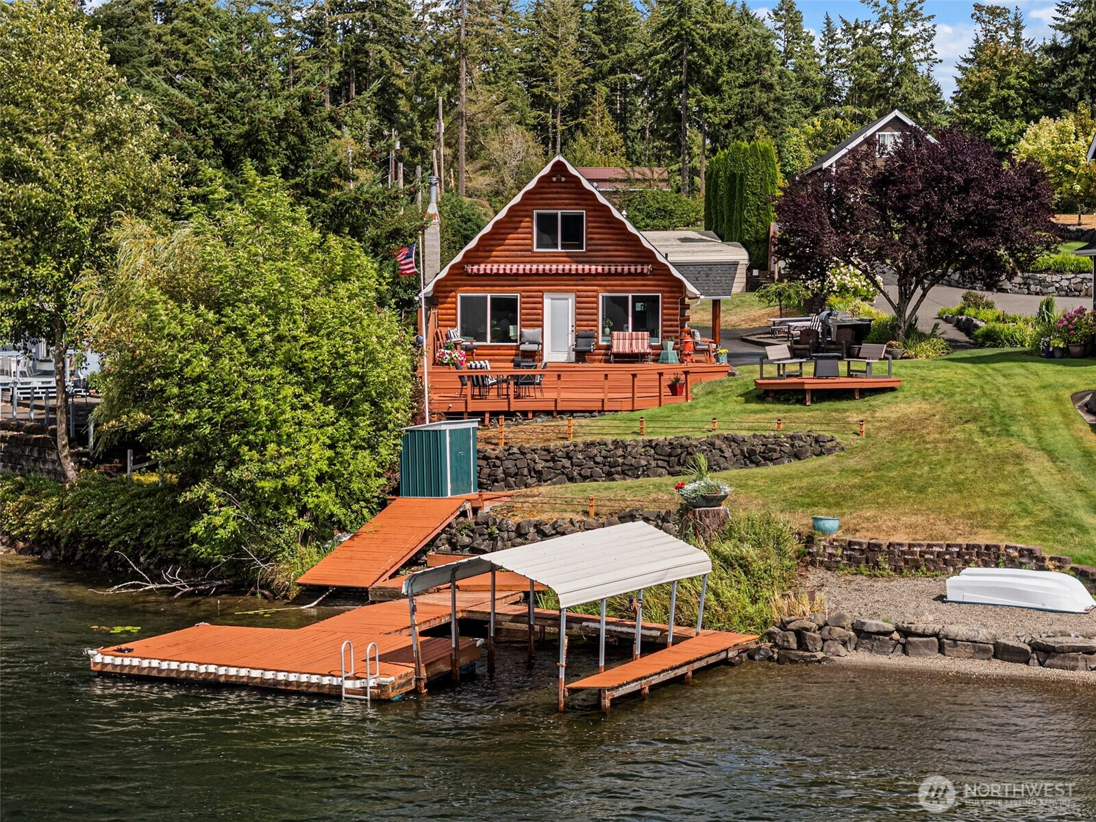 40 E Martha Reed Way, Shelton, WA 98584