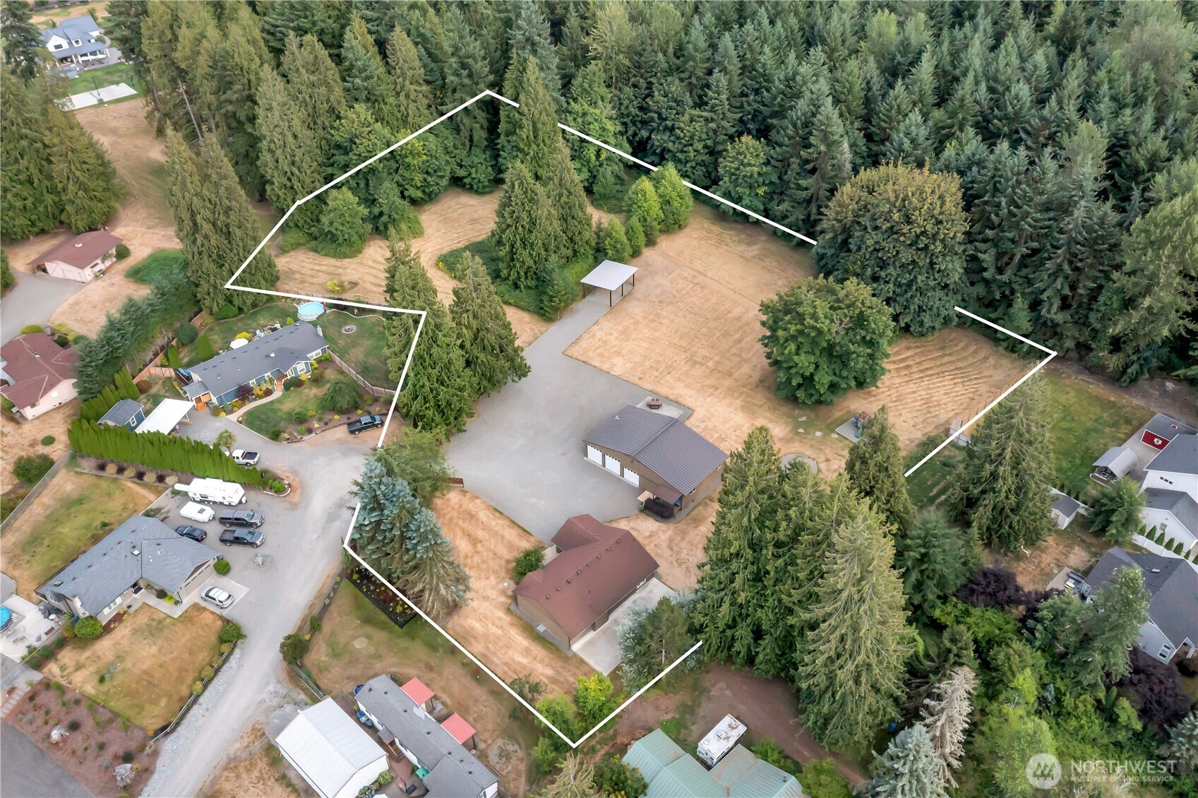 8320 230th Avenue Ct E, Buckley, WA 98321