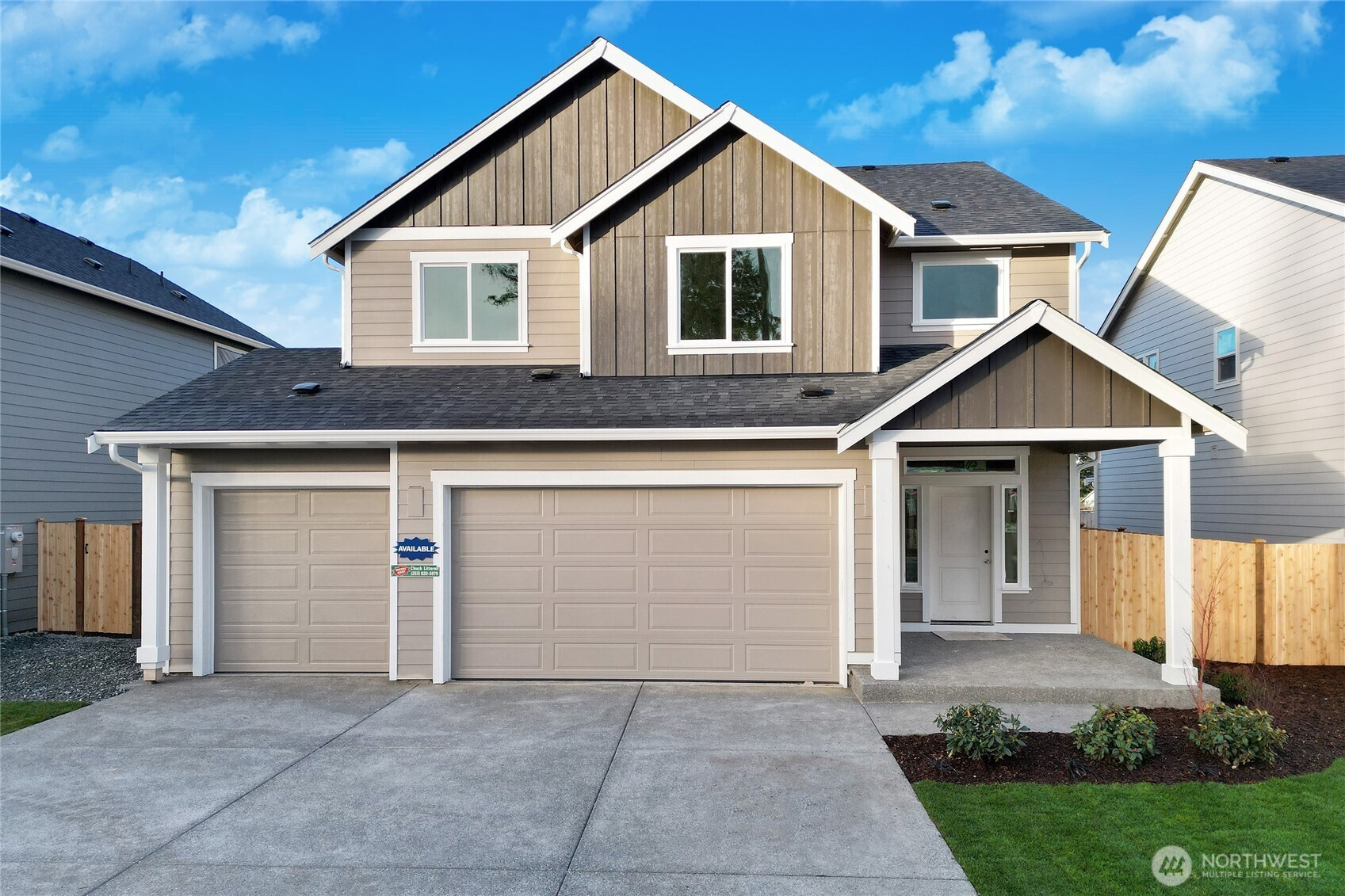 18215 37th Avenue E, Tacoma, WA 98446