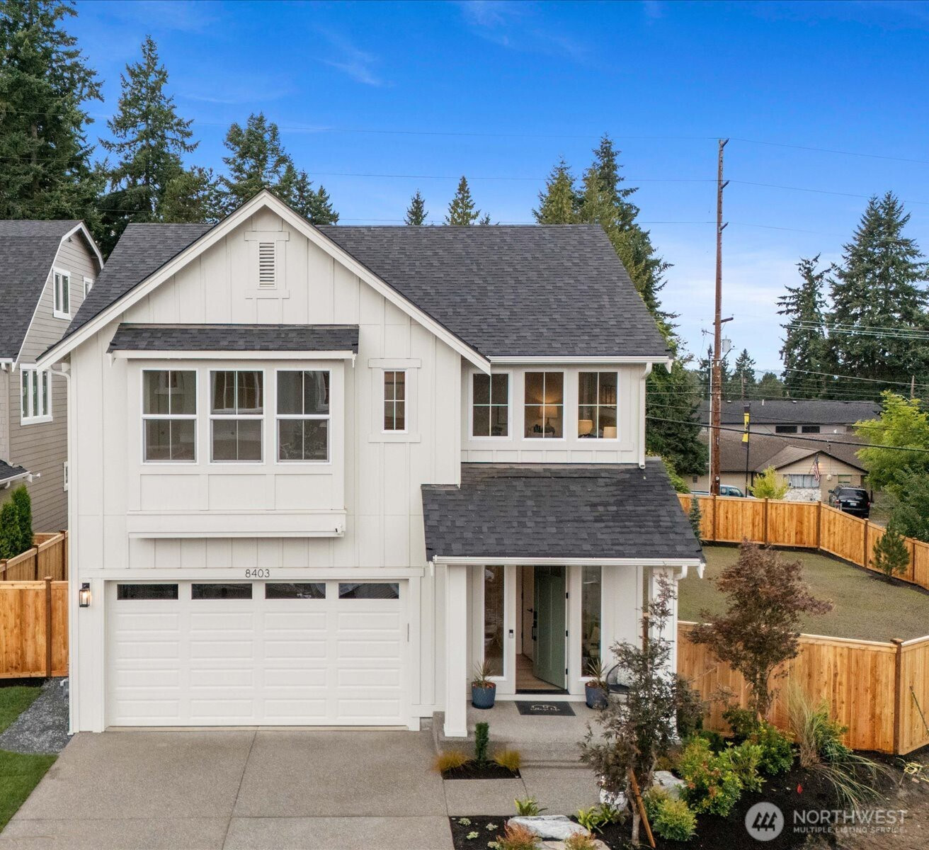 8403 NE 156th (Lot 2) Place, Kenmore, WA 98028