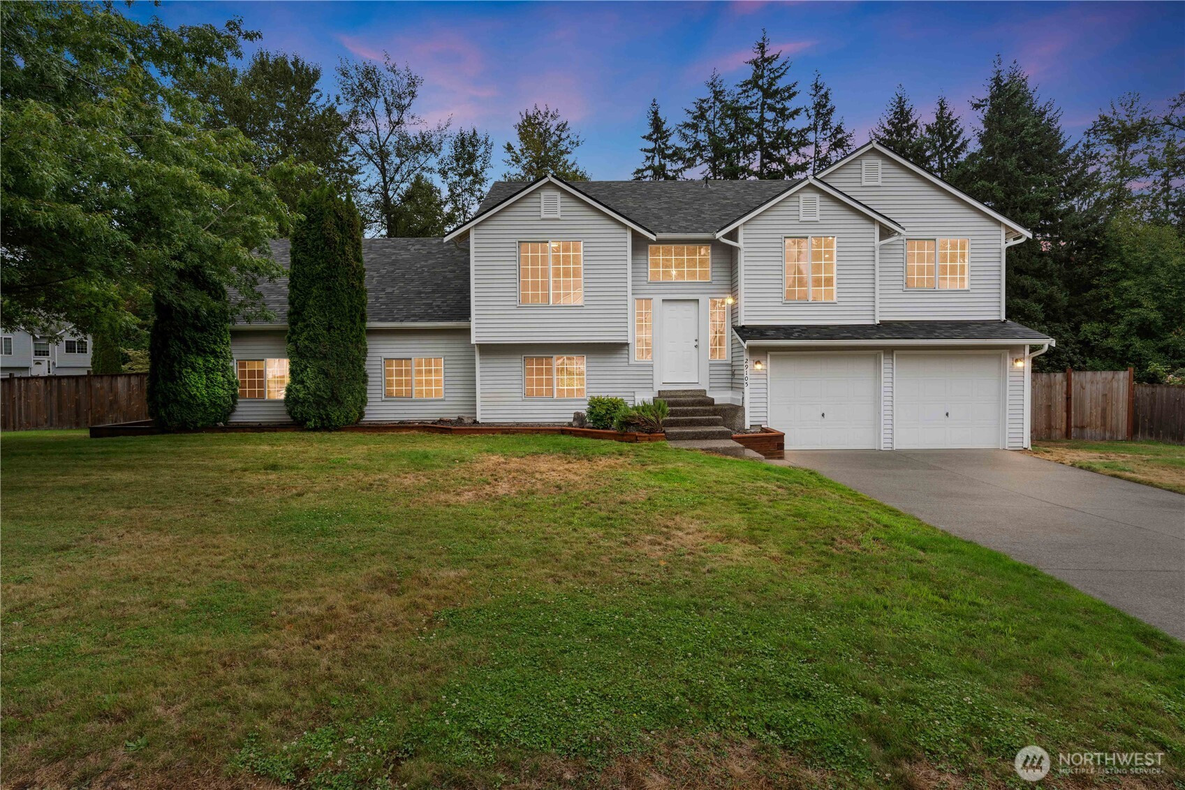 29105 11th Avenue E, Roy, WA 98580
