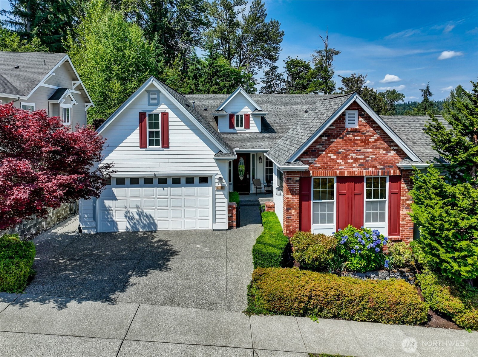 12441 Adair Creek Way NE, Redmond, WA 98053