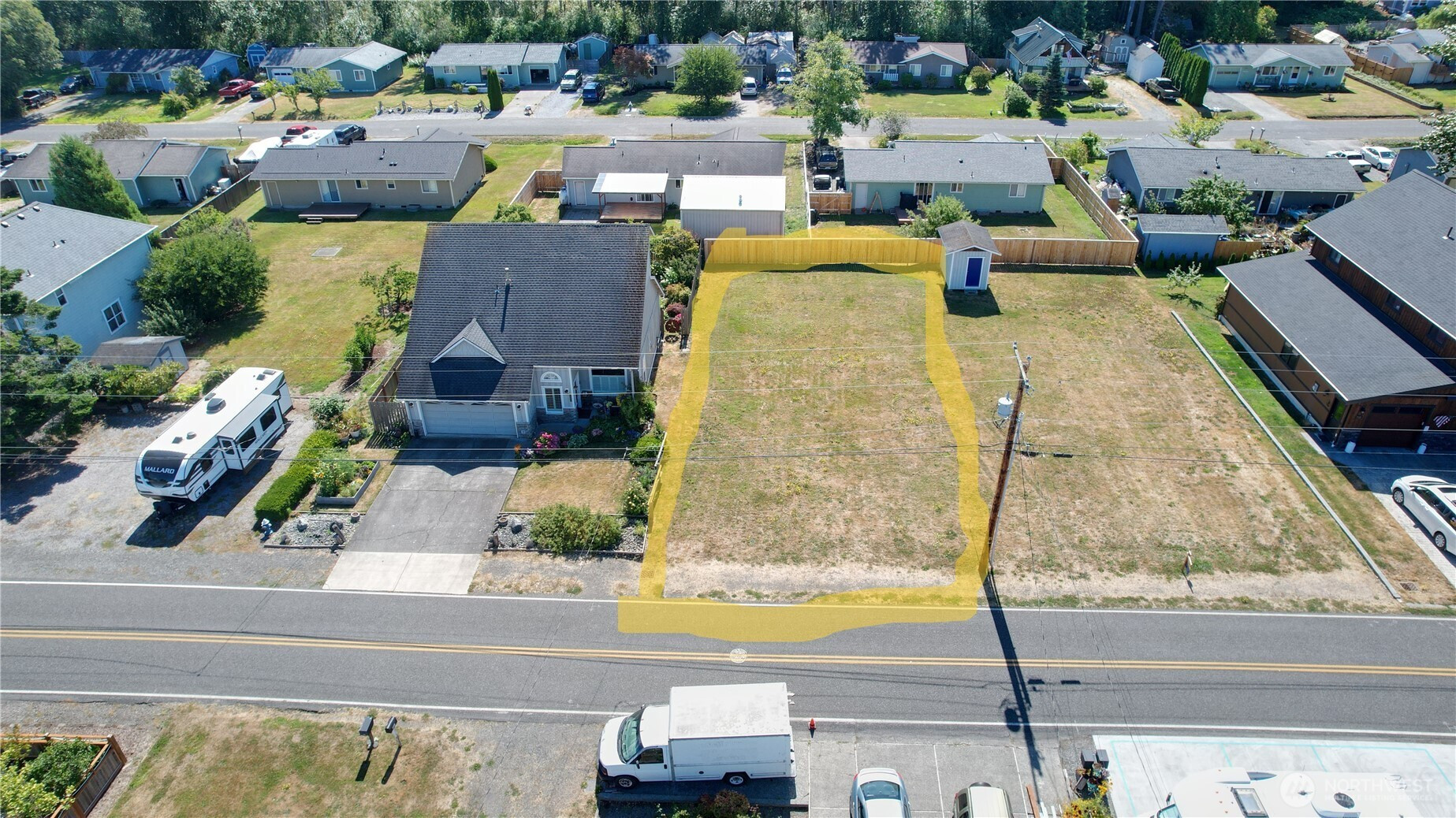 0 Birch Bay Dr, Blaine, WA 98230