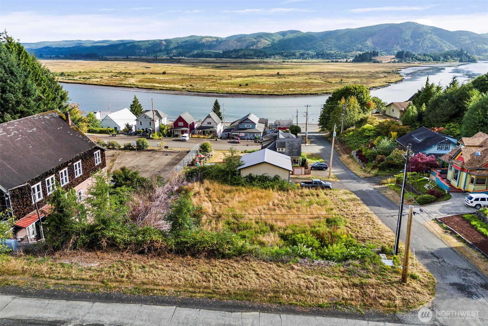 0 X Ferry Street, South Bend, WA 98586