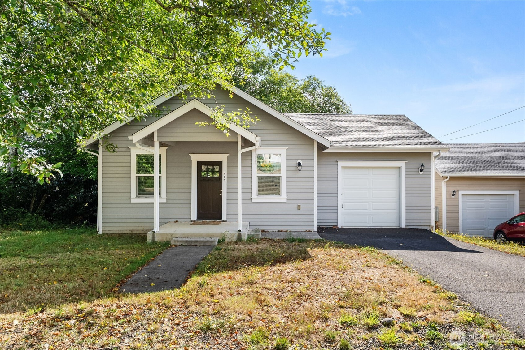 905 Barnhart Street, Raymond, WA 98577