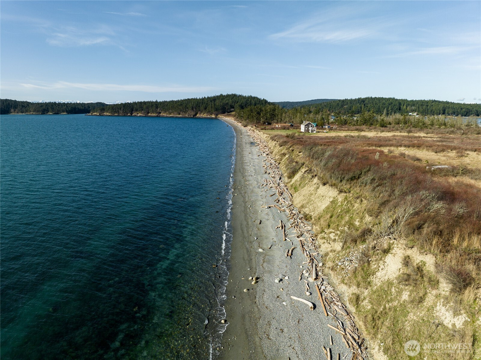 0 Lot 3 Decatur Beach Lane, Decatur Island, WA 98221