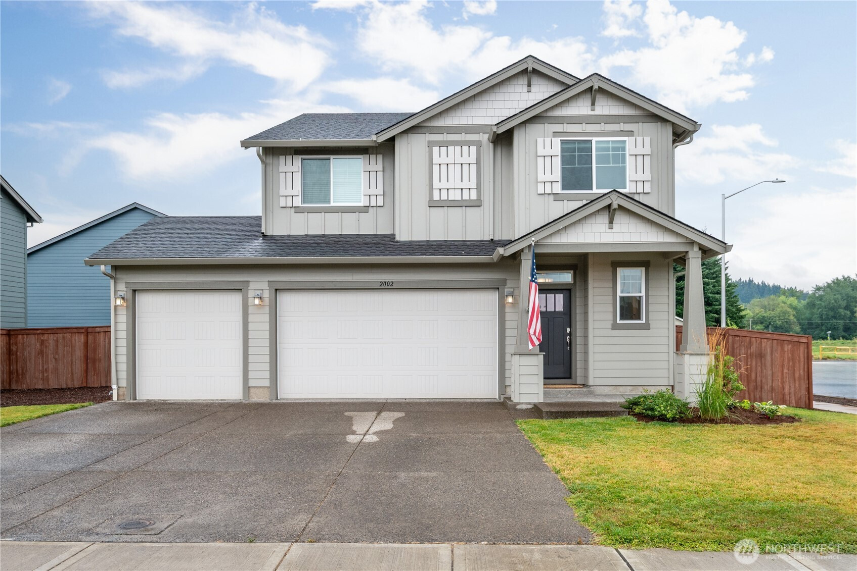 2002 Branch Creek Drive, Longview, WA 98632