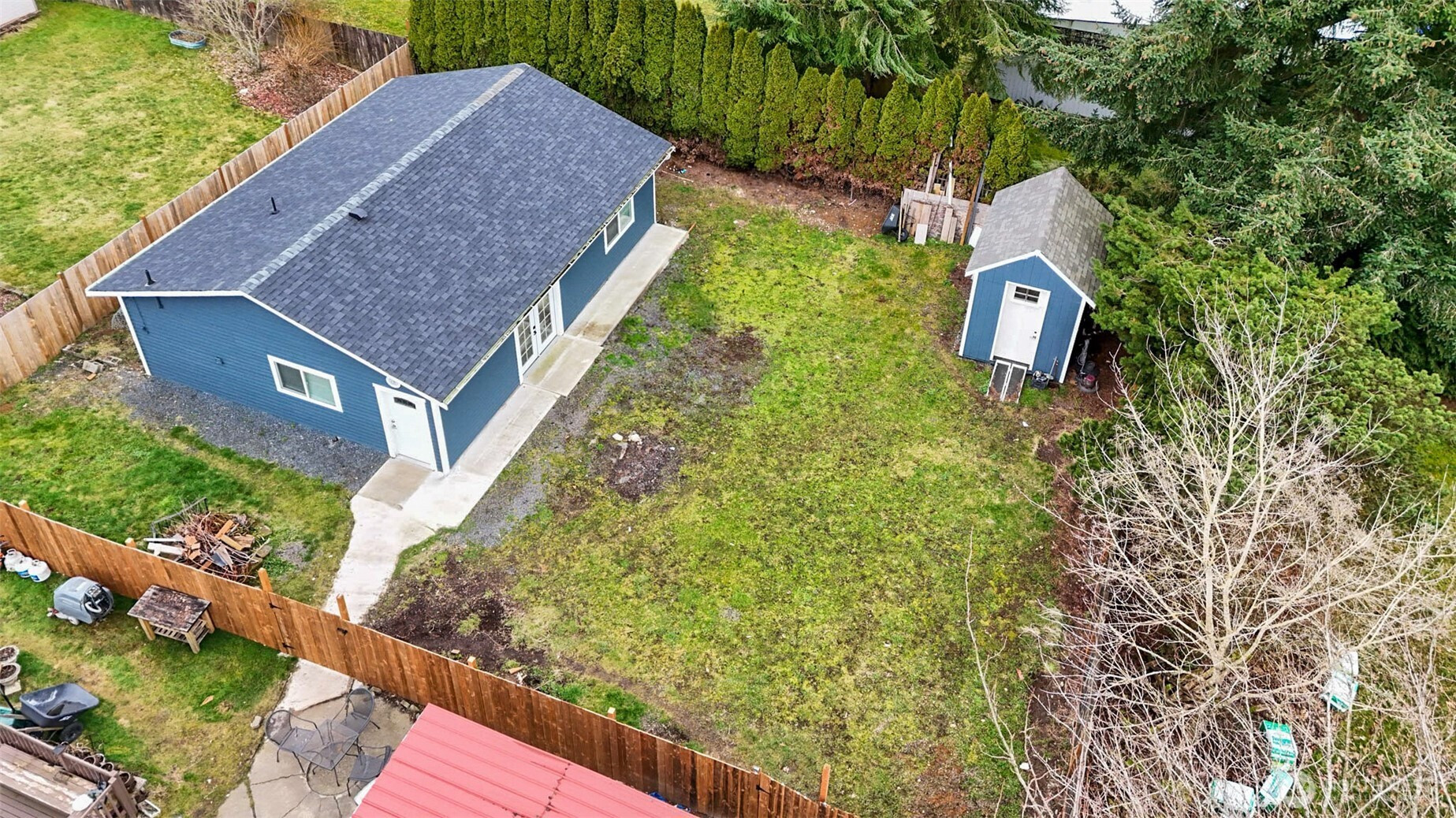 7826 Rainier Drive, Everett, WA 98203