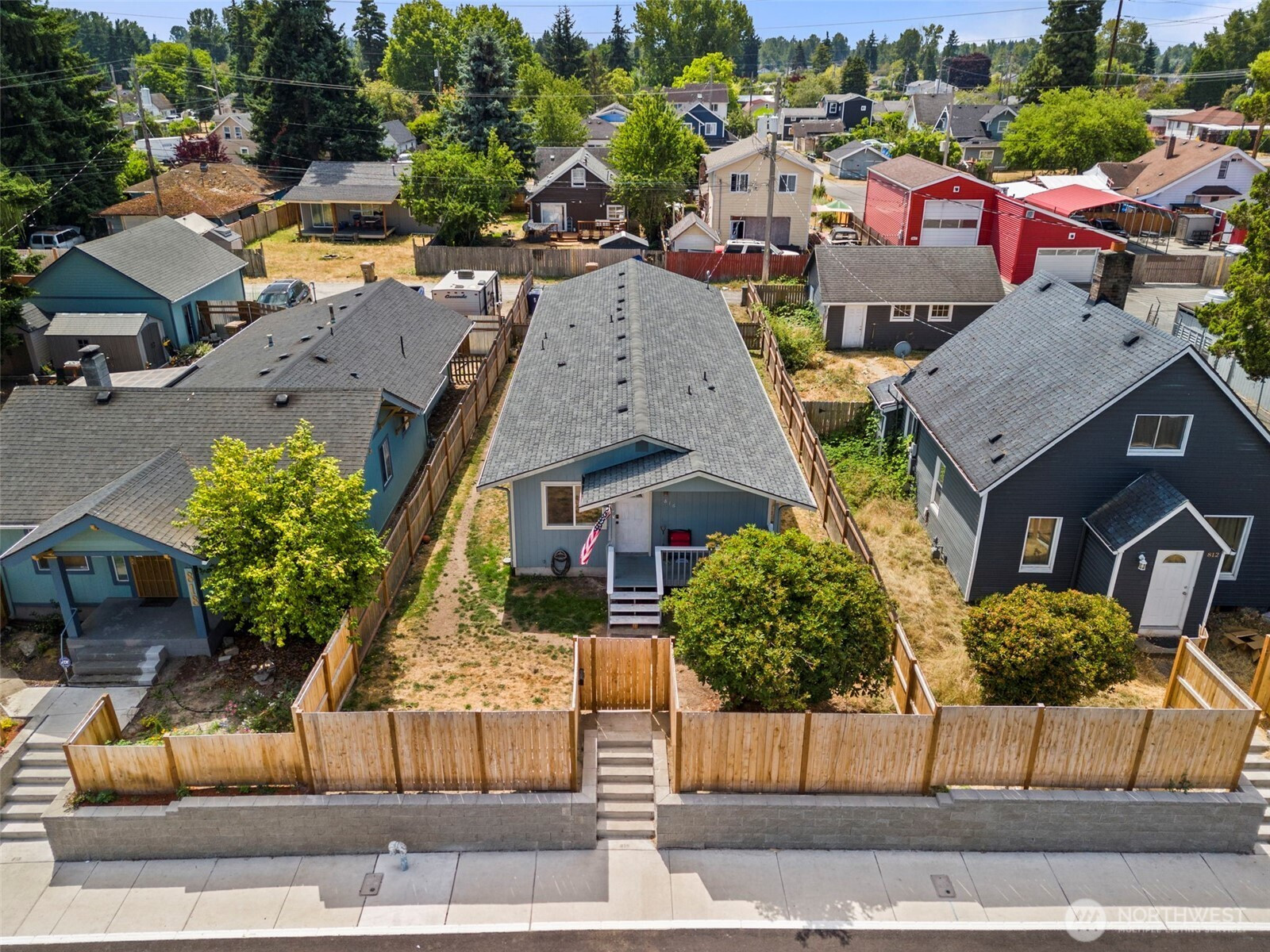 816 E 64th Street, Tacoma, WA 98404