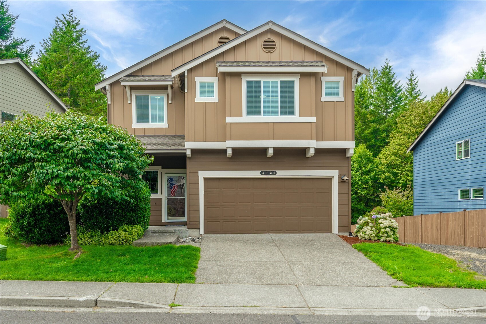 4739 Joppa Street SW, Tumwater, WA 98512