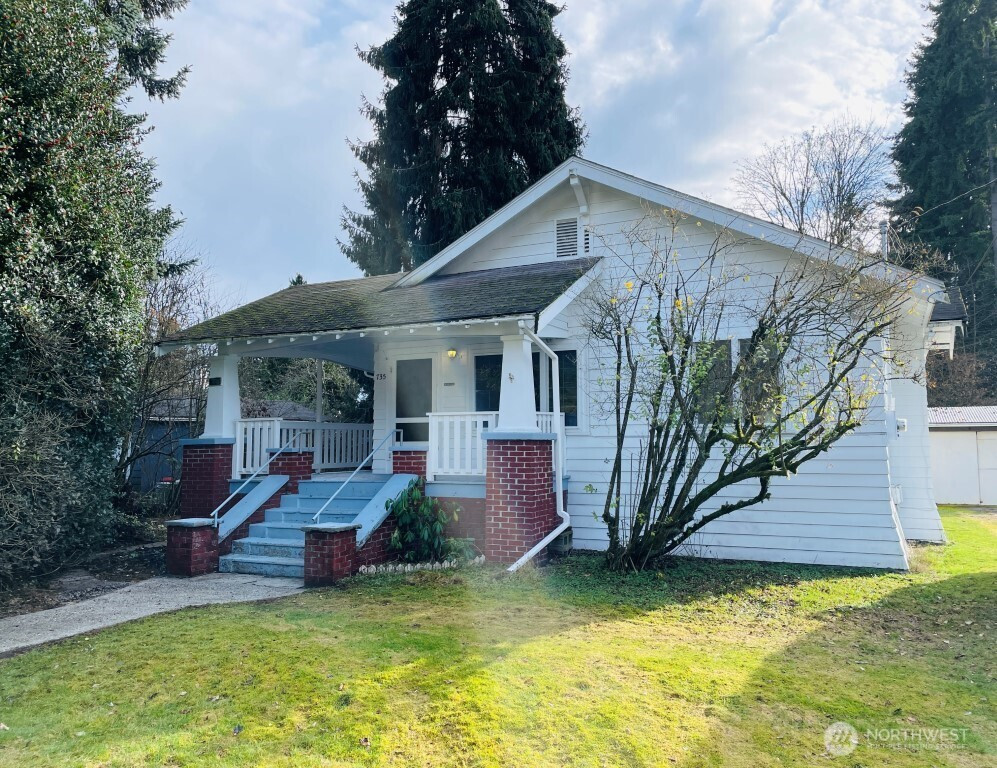 735 N 188th Street, Shoreline, WA 98133