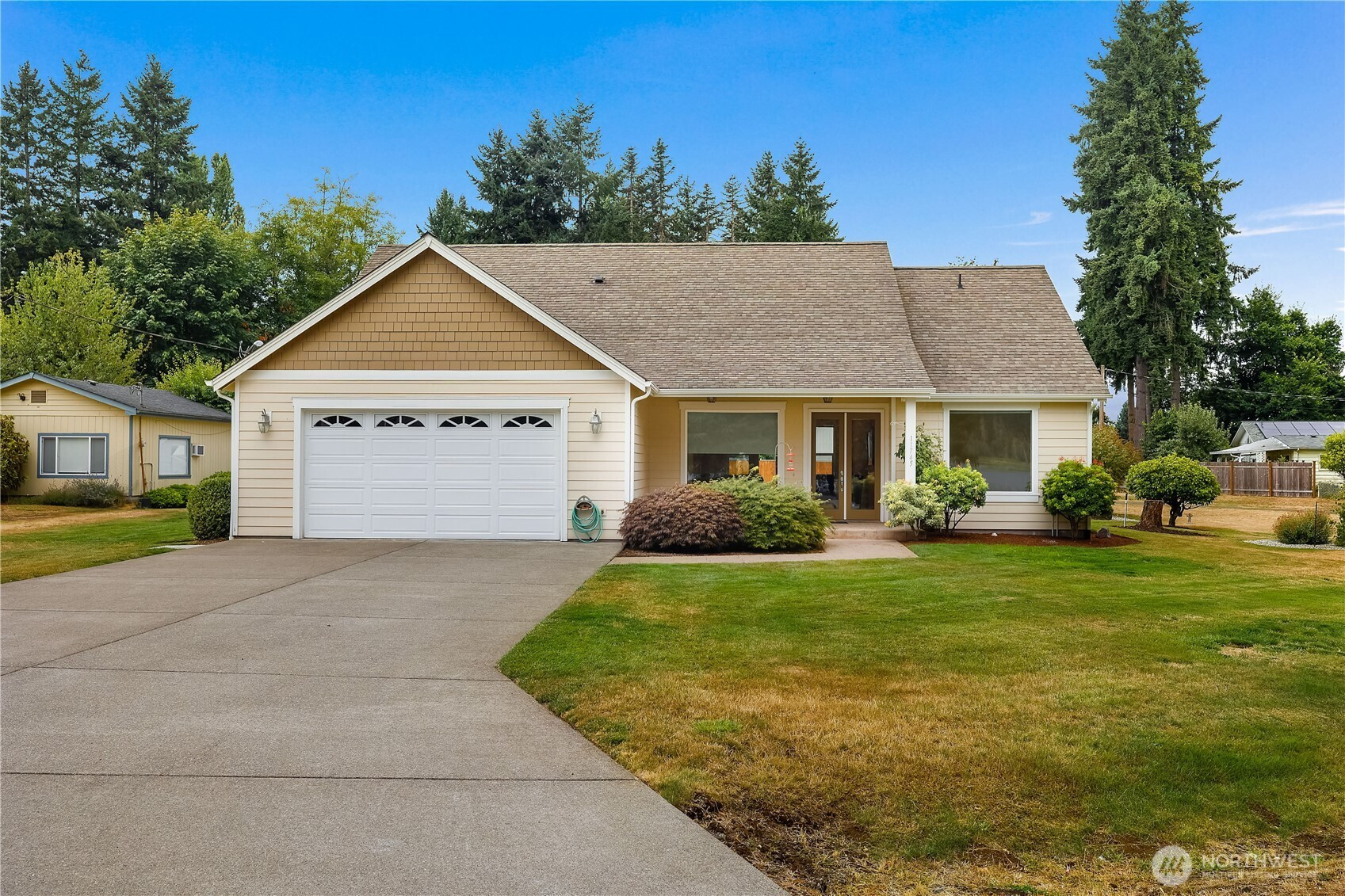 11745 Scott Creek Drive SW, Olympia, WA 98512