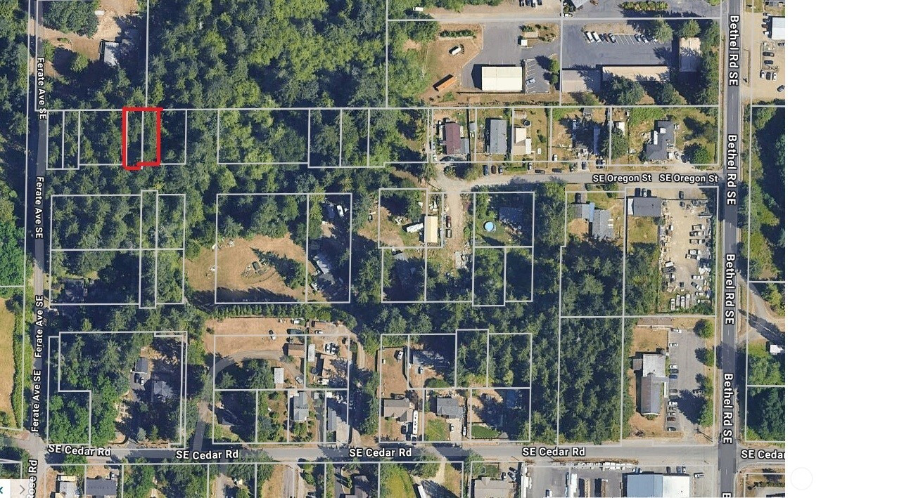 0 SE Oregon Street SE, Port Orchard, WA 98366
