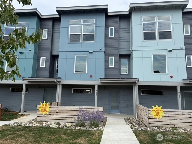668 (Lot 24) W Kline Road, Bellingham, WA 98226