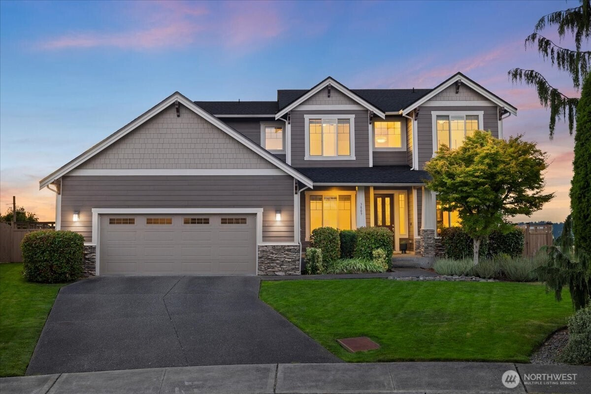 3809 Victoria Lane Court, Puyallup, WA 98372