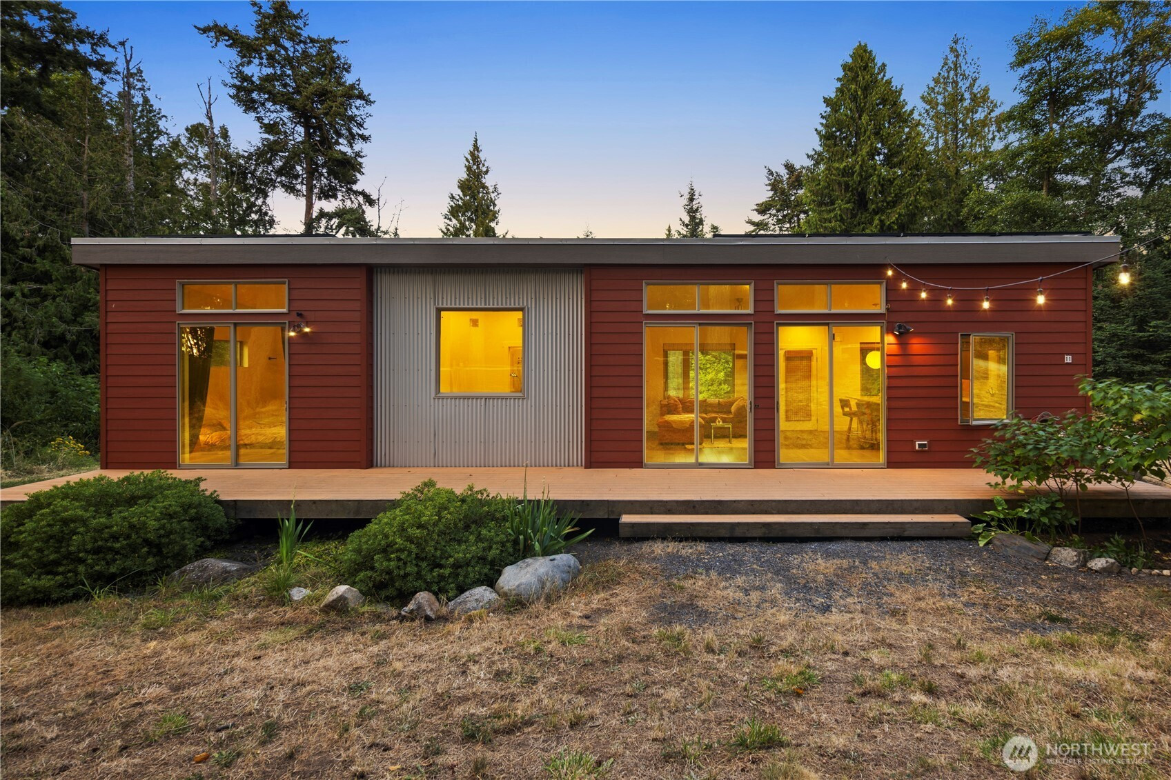 11 Pooh Place, Orcas Island, WA 98245
