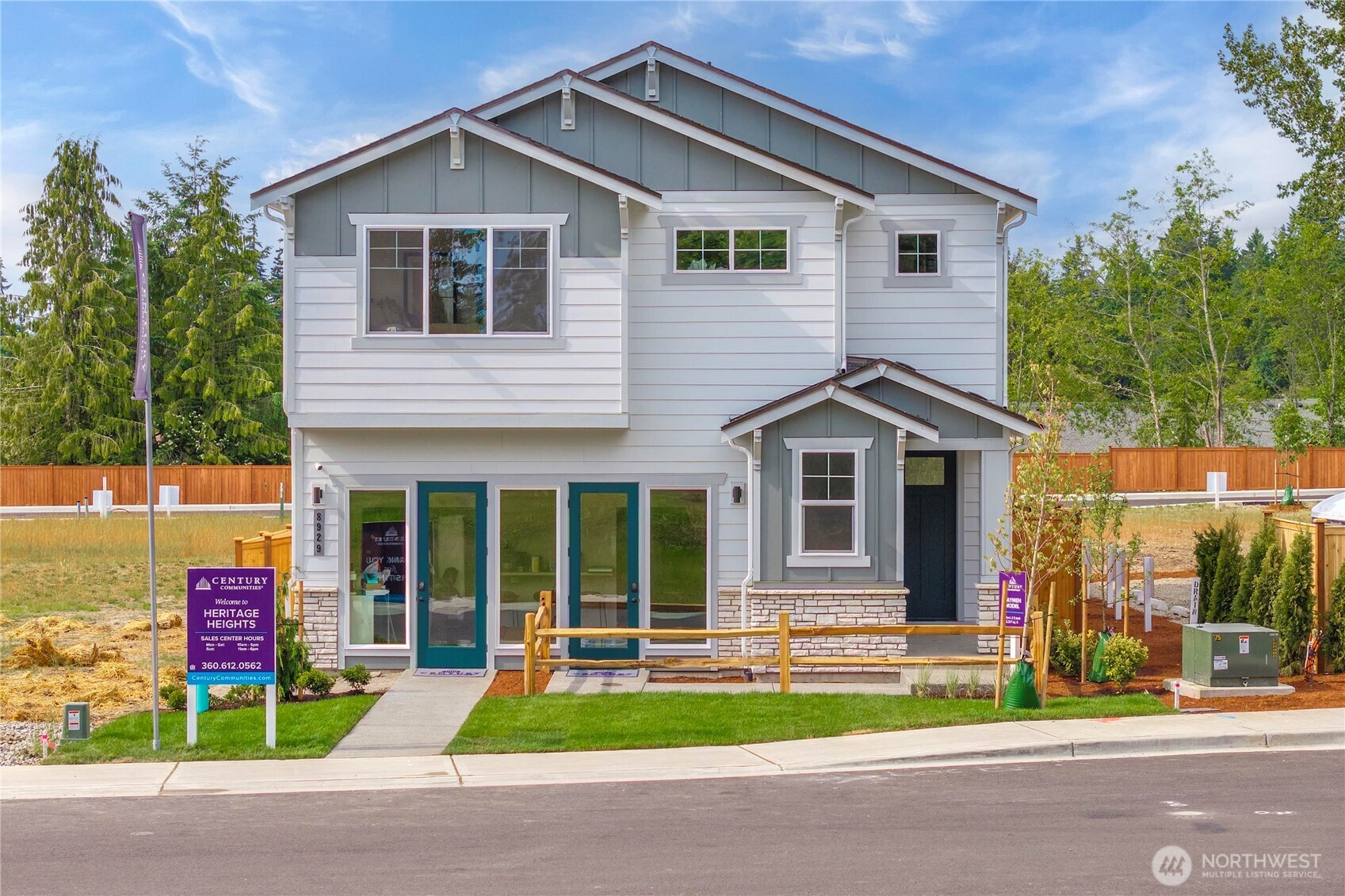 8803 126th (lot 35) Street Ct E, Puyallup, WA 98375