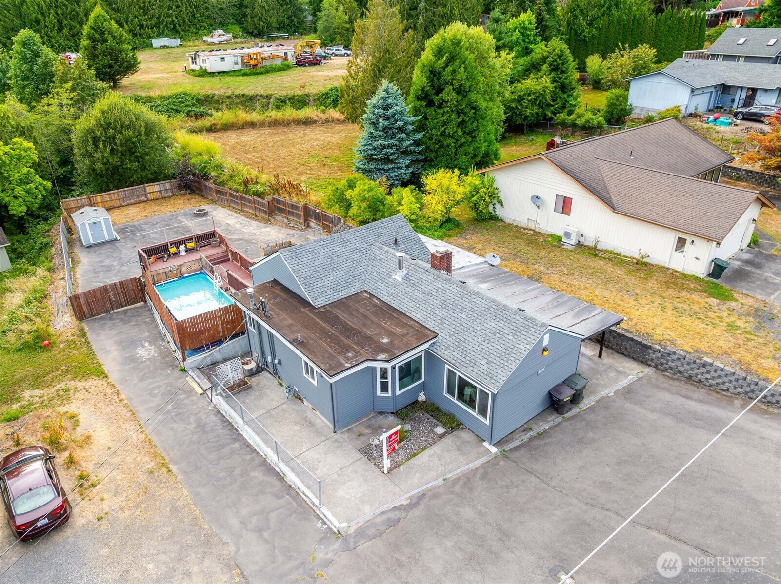 3621 COLUMBIA HEIGHTS Road, Longview, WA 98632