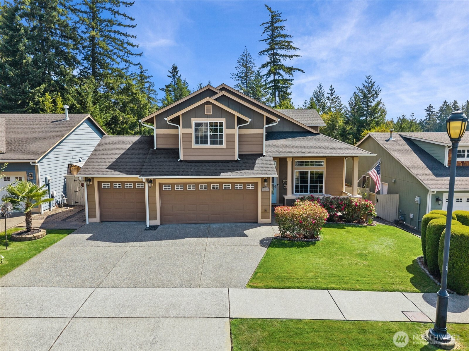 3020 Campus Prairie Loop NE, Lacey, WA 98516