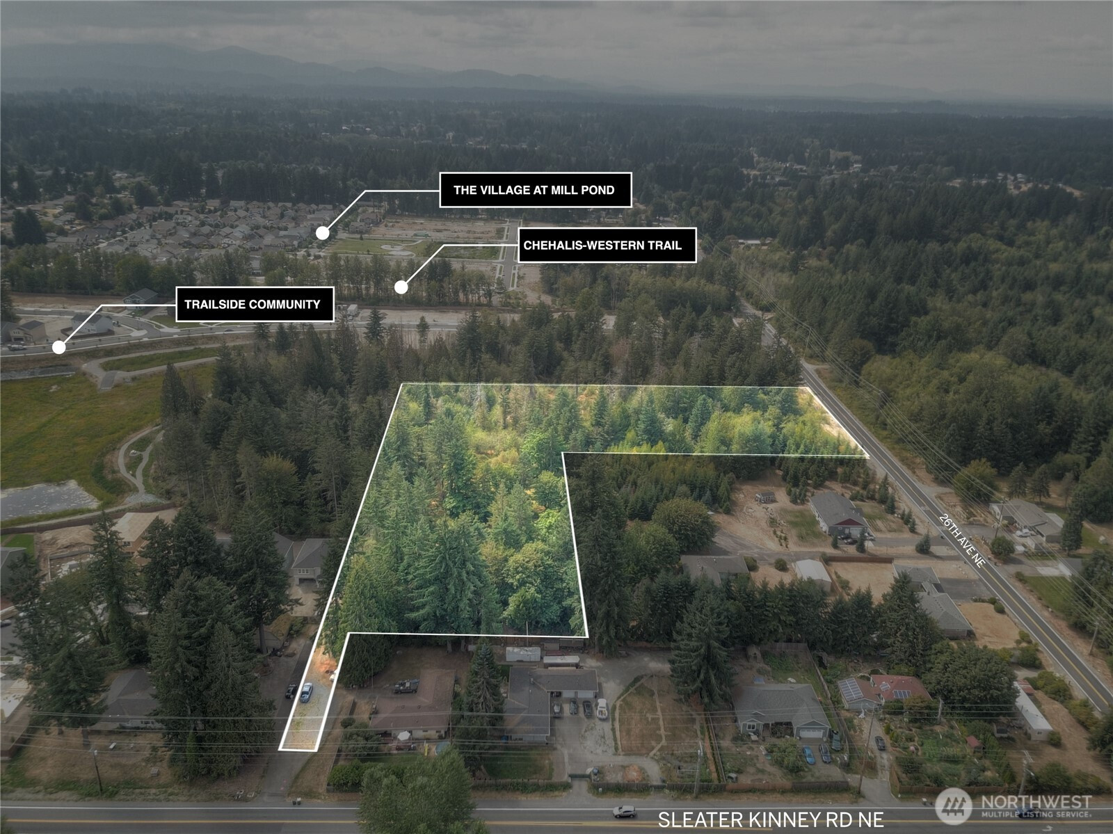 2411 Sleater Kinney Road NE, Olympia, WA 98506