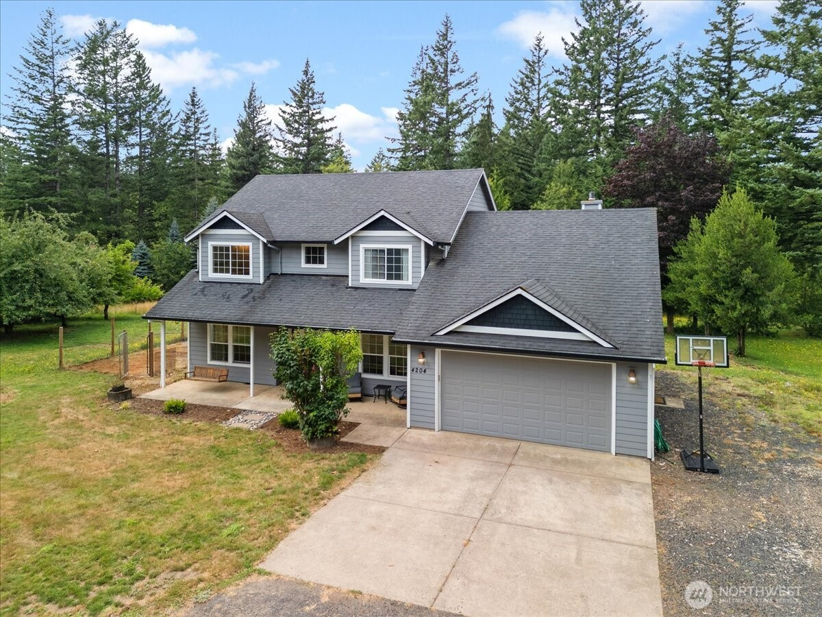 4204 NE Cardiel Road, Washougal, WA 98671