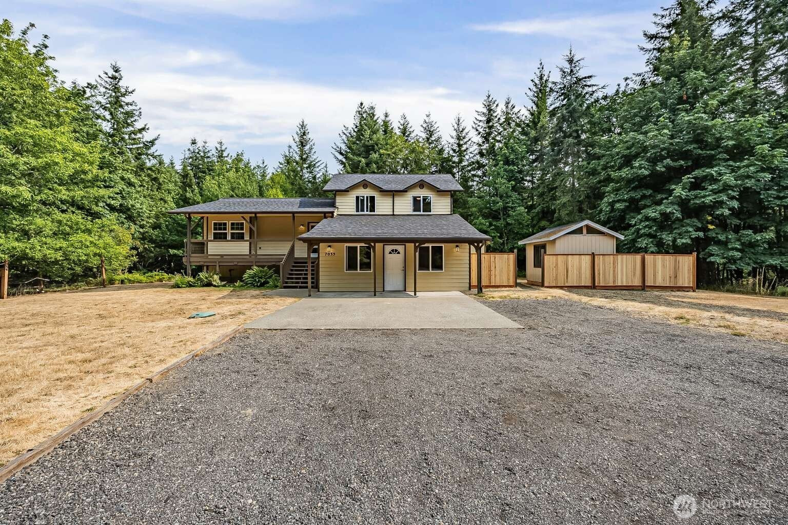 7035 Cedar Flats Road SW, Olympia, WA 98512