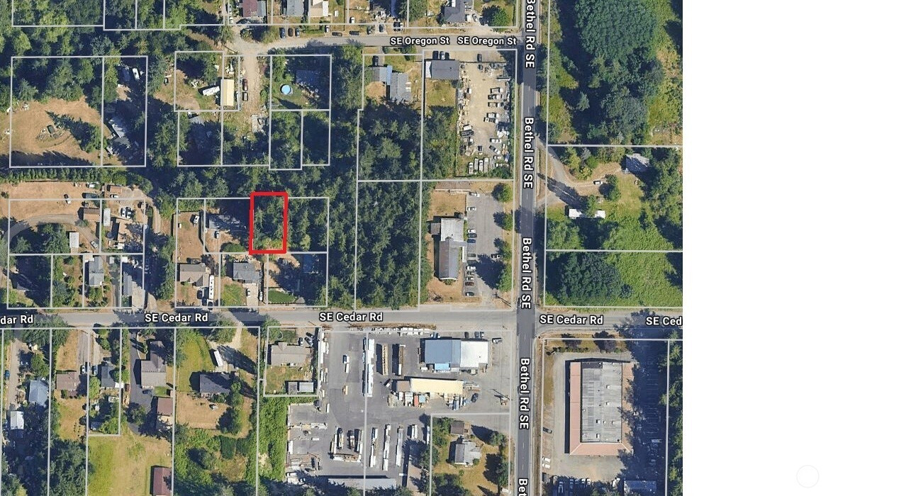 0 SE Off Cedar, Port Orchard, WA 98310