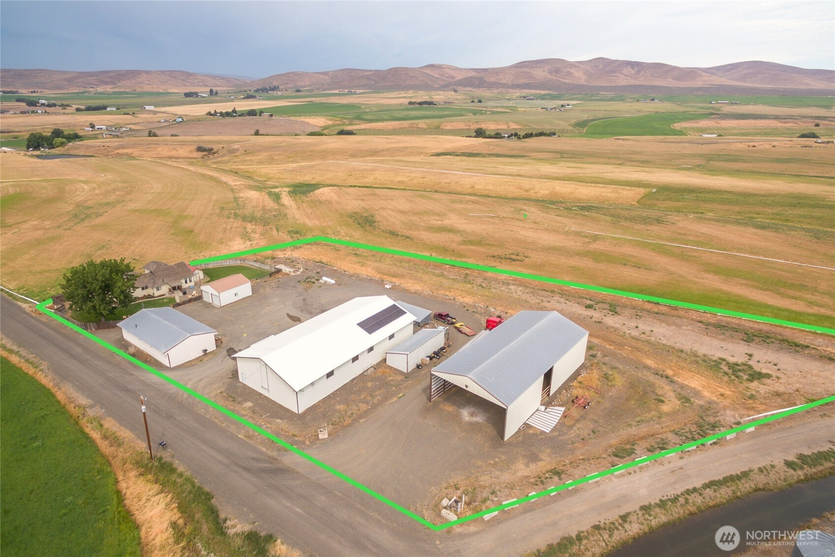 1310 WPA Road, Ellensburg, WA 98926