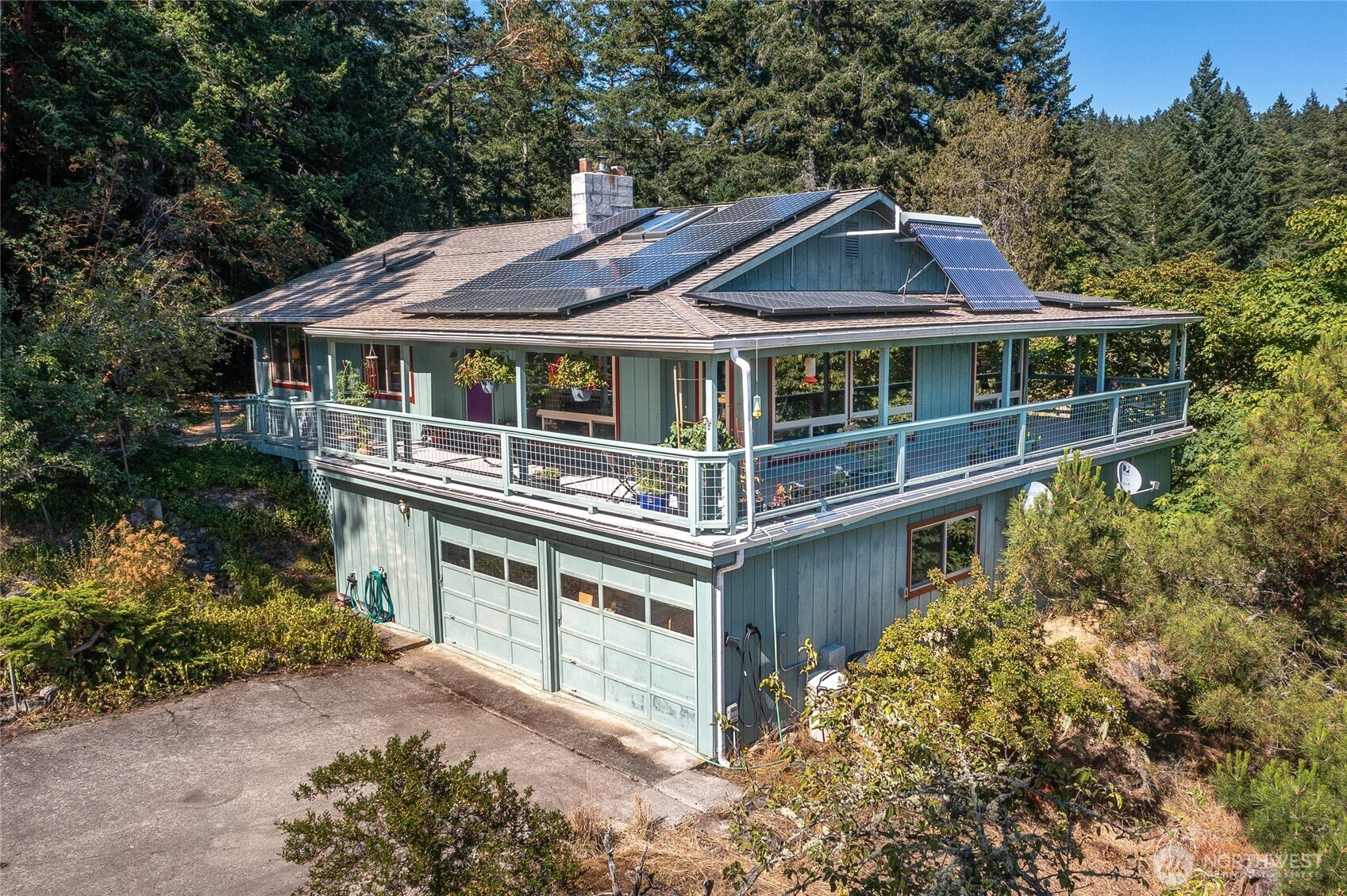 239 Killebrew Lake Road, Orcas Island, WA 98280