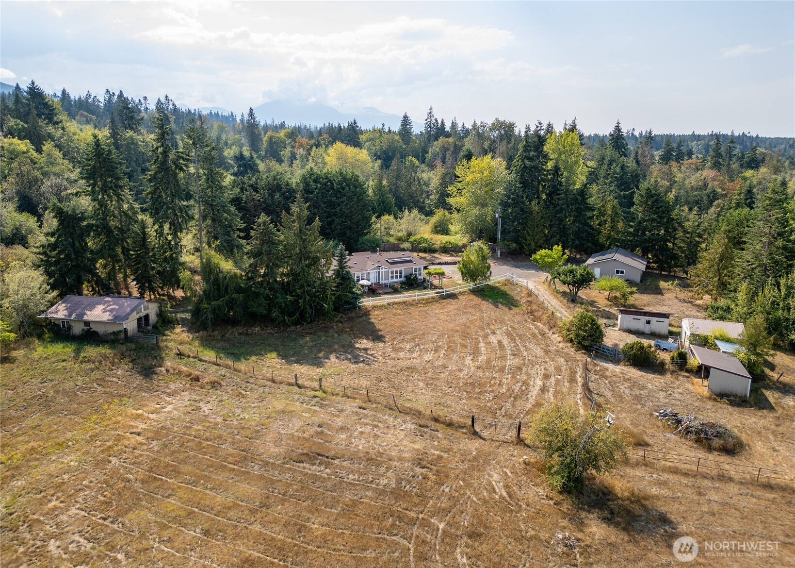 193 Deer Ridge Lane, Sequim, WA 98382