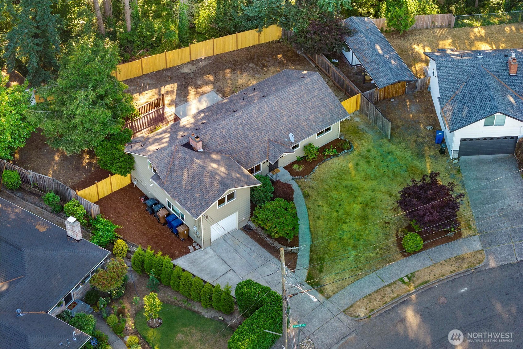 1666 S Huson Drive, Tacoma, WA 98405