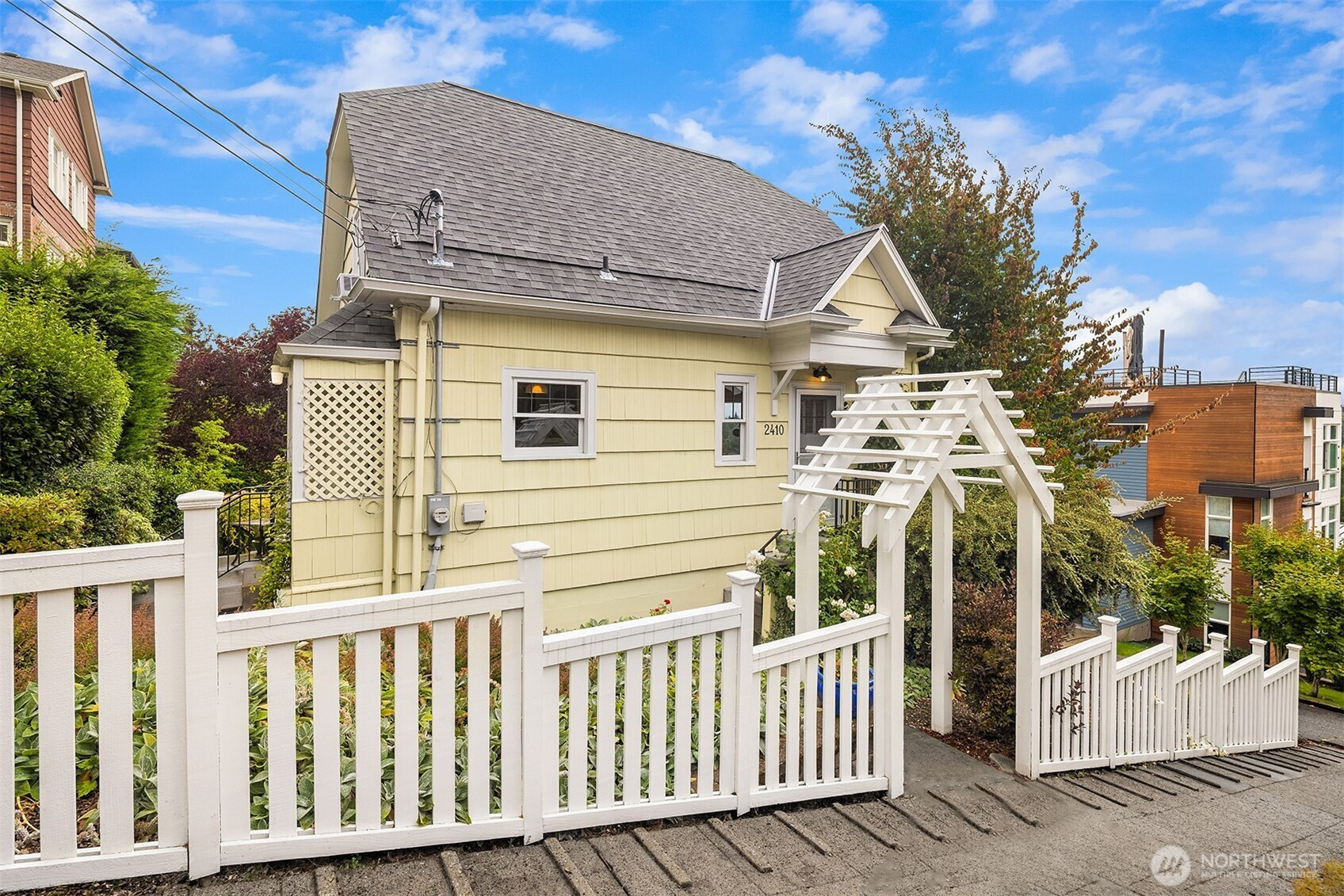 2410 E Highland Drive, Seattle, WA 98112