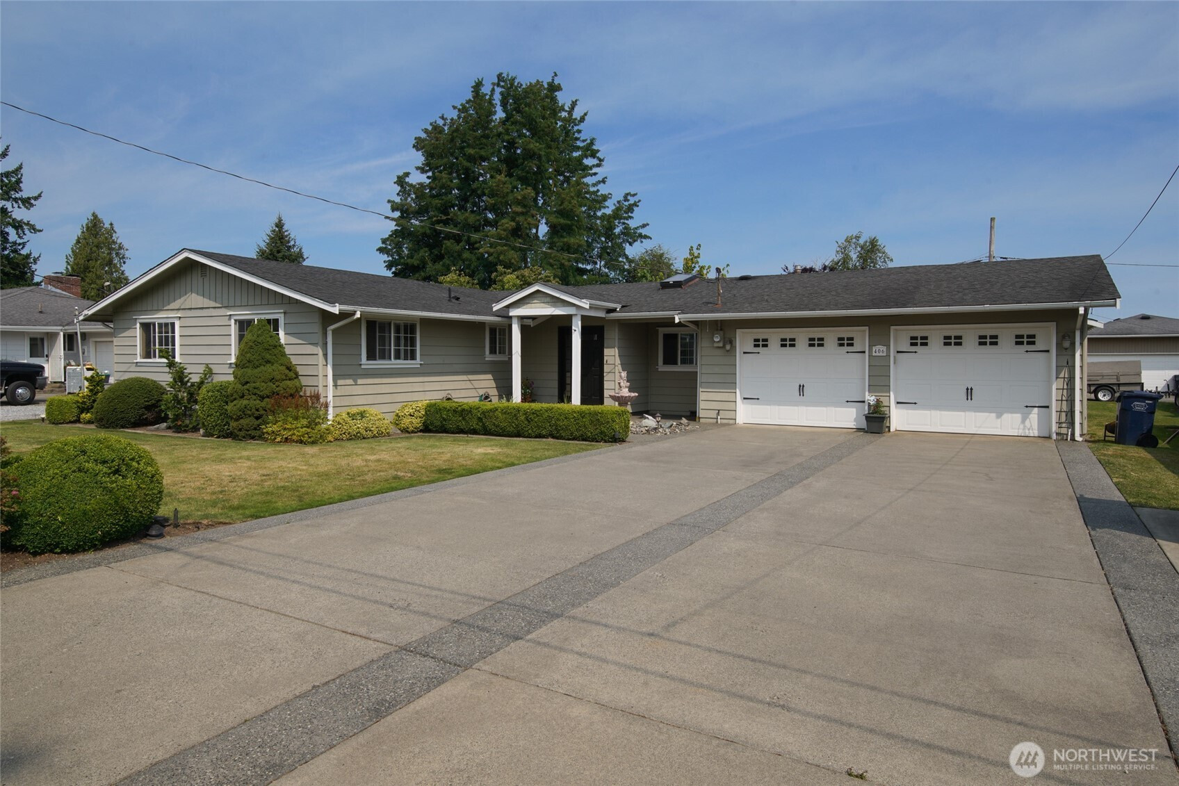 406 W 2nd Street, Everson, WA 98247