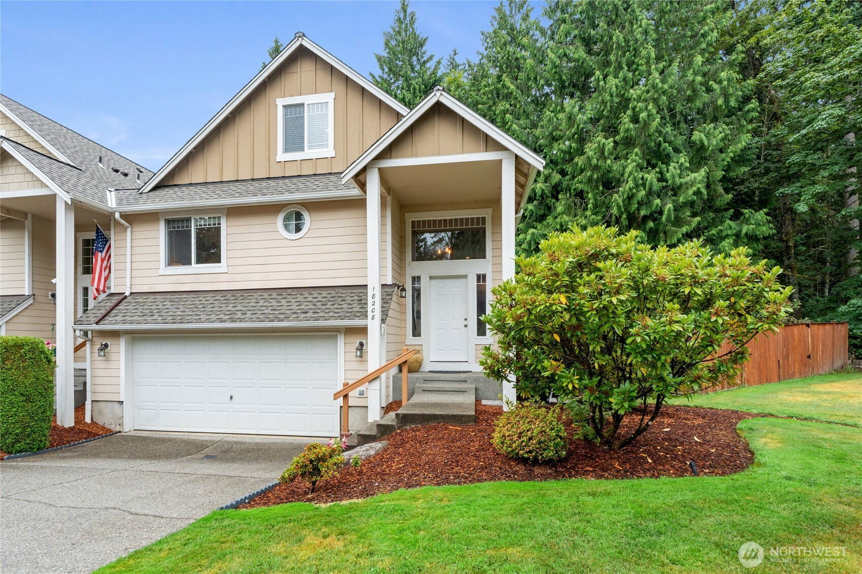 18208 58th Street Ct E, Lake Tapps, WA 98391
