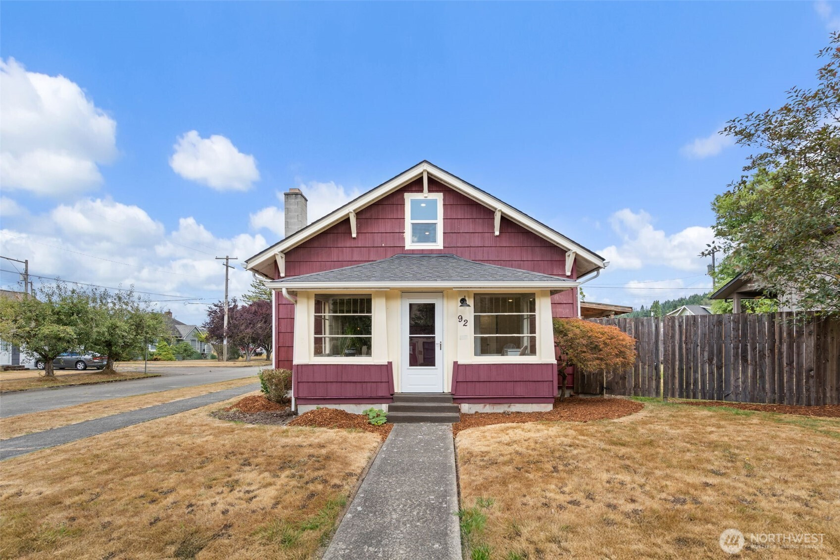 92 SW 2nd Street, Chehalis, WA 98532
